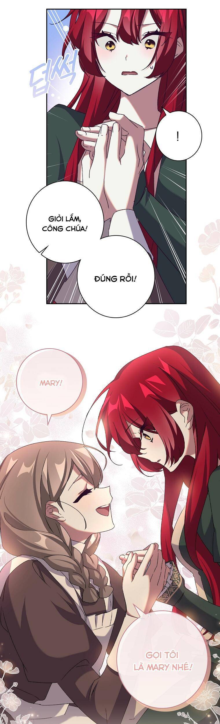 Công Chúa Gác Mái - Chương 8