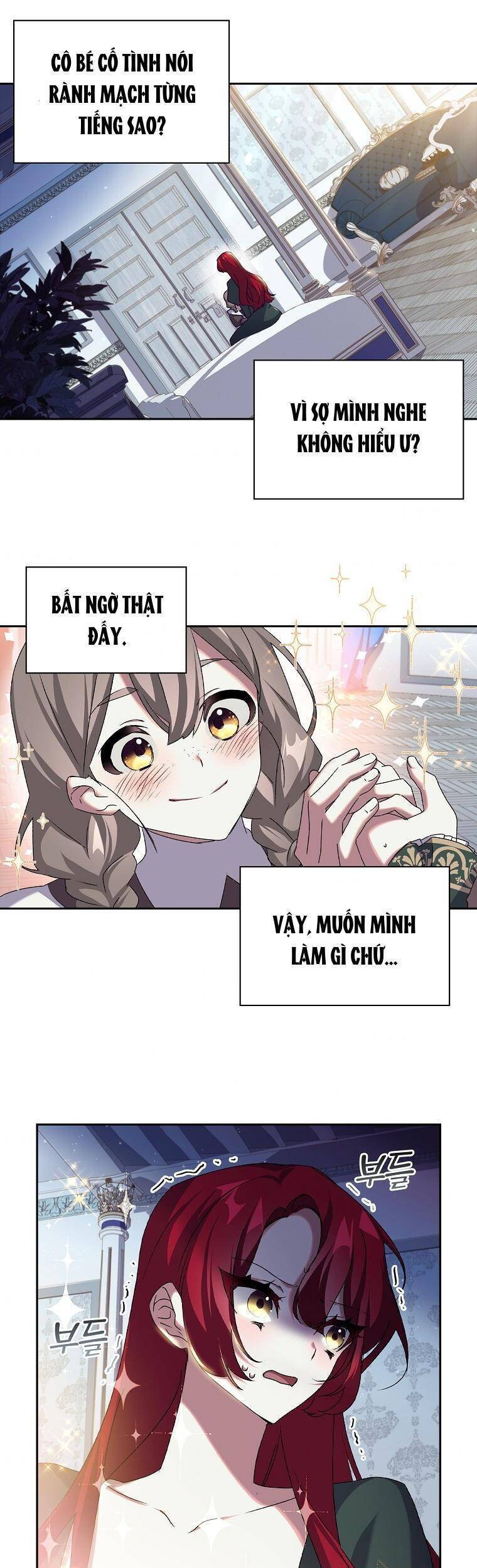 Công Chúa Gác Mái - Chương 8