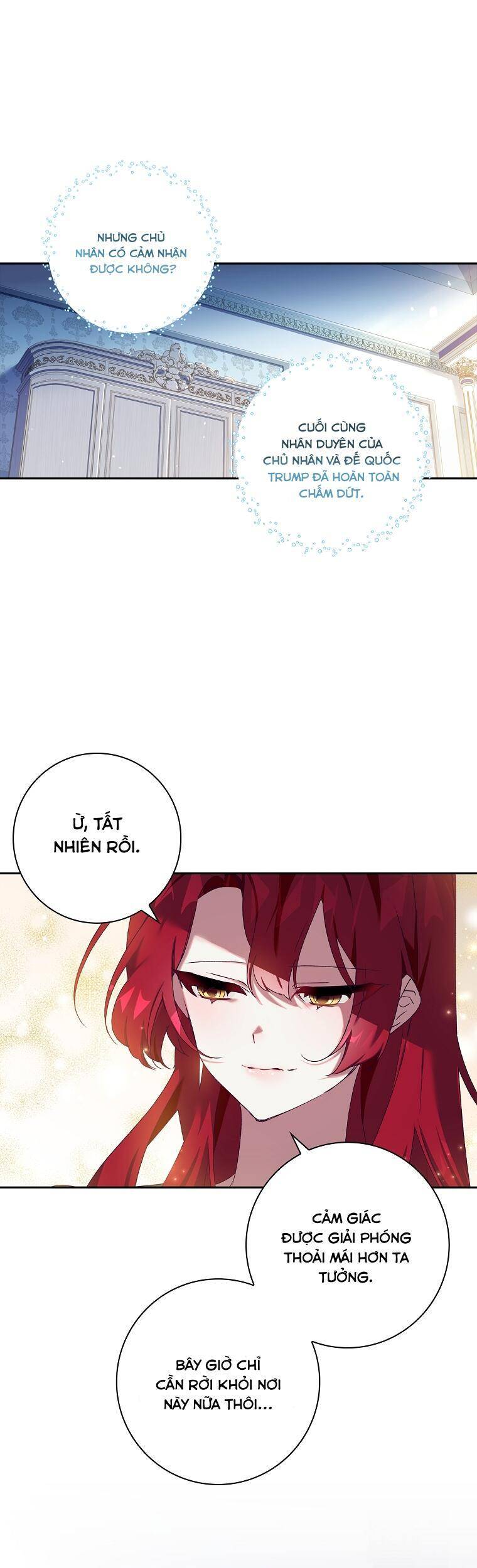 Công Chúa Gác Mái - Chương 8