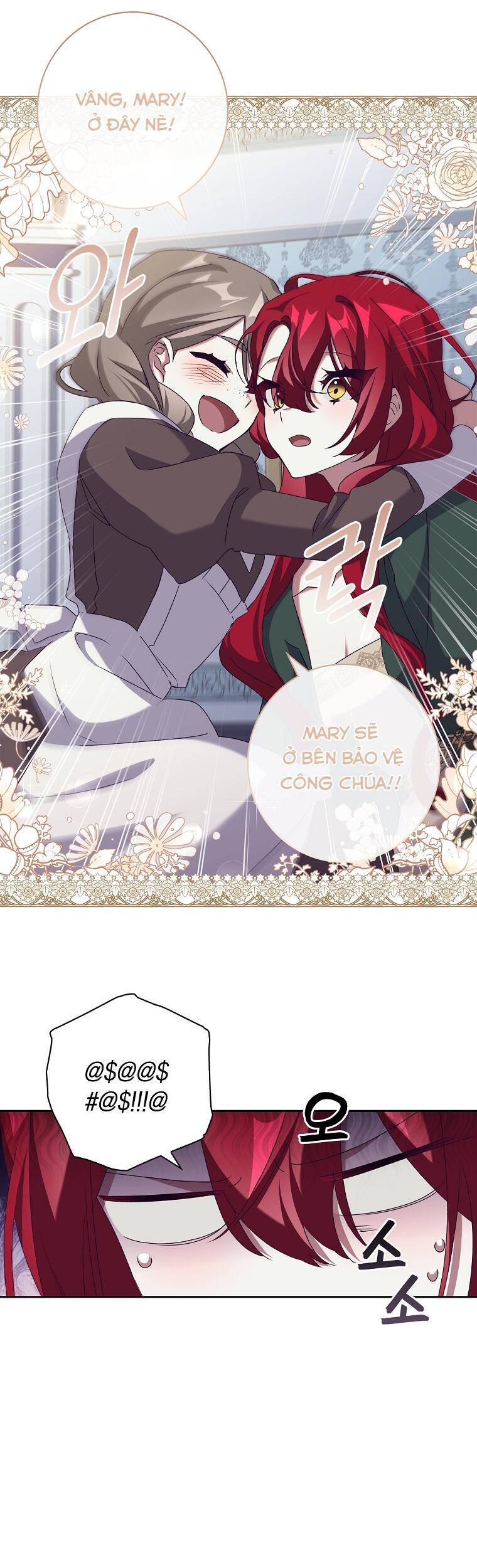 Công Chúa Gác Mái - Chương 8