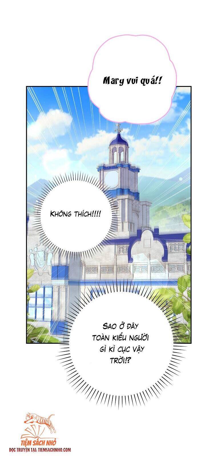 Công Chúa Gác Mái - Chương 8