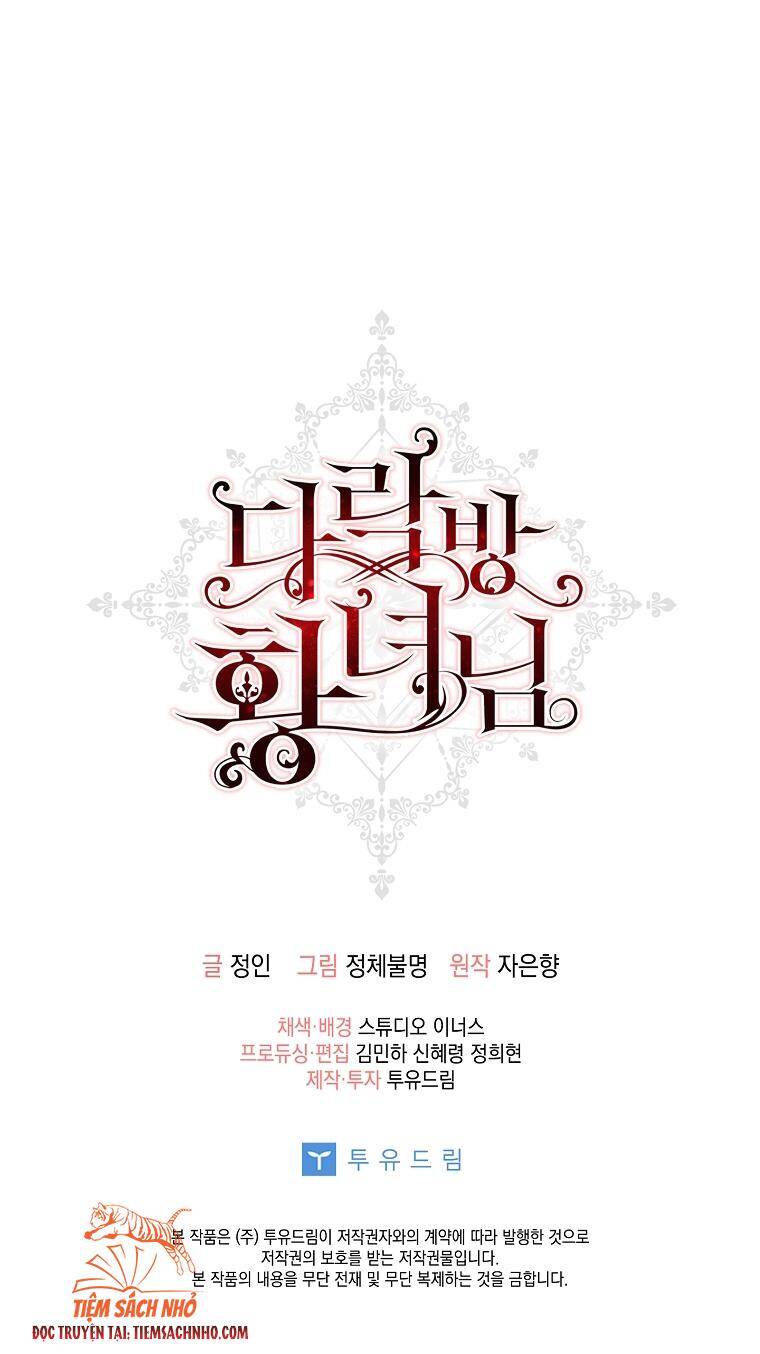 Công Chúa Gác Mái - Chương 8