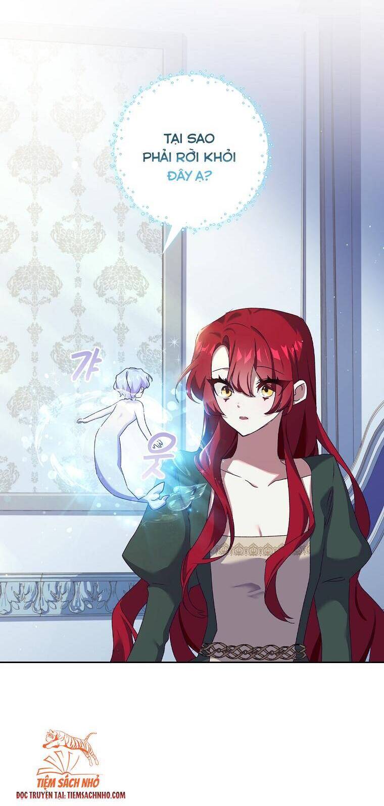 Công Chúa Gác Mái - Chương 8