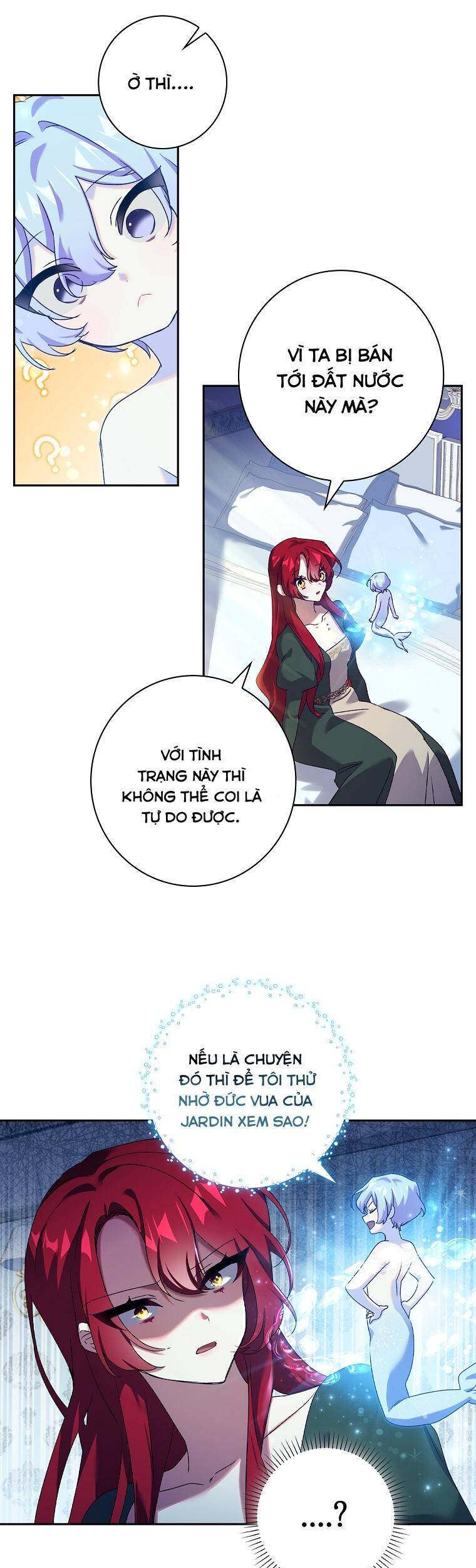 Công Chúa Gác Mái - Chương 8