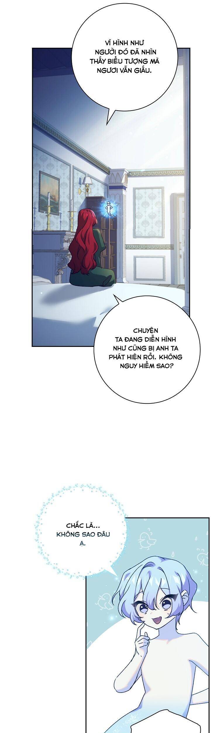 Công Chúa Gác Mái - Chương 8