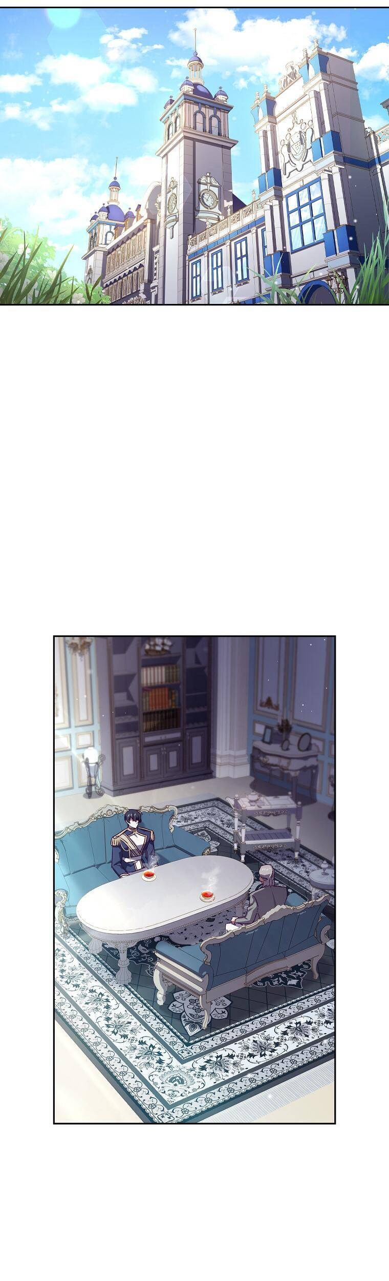 Công Chúa Gác Mái - Chương 9