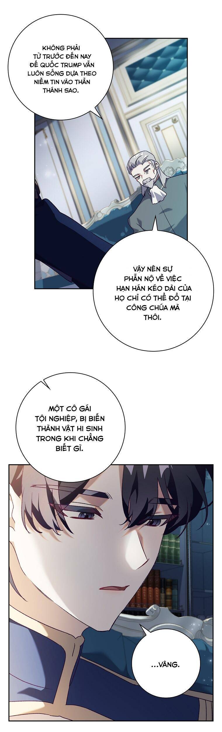 Công Chúa Gác Mái - Chương 9