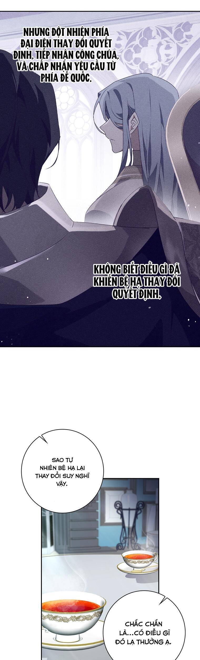 Công Chúa Gác Mái - Chương 9