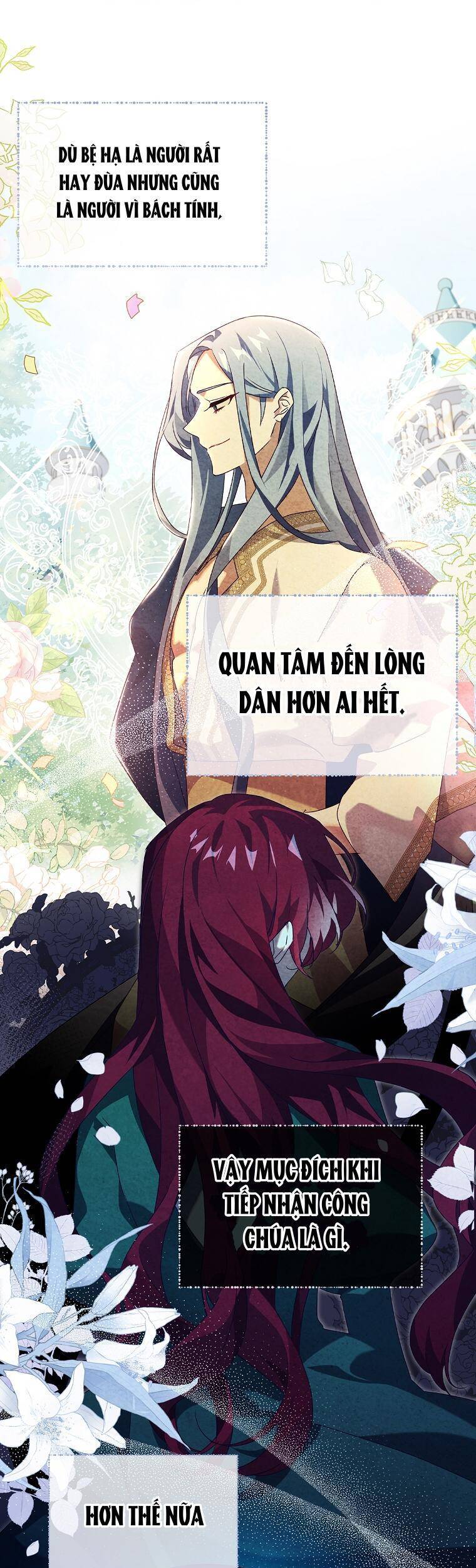 Công Chúa Gác Mái - Chương 9