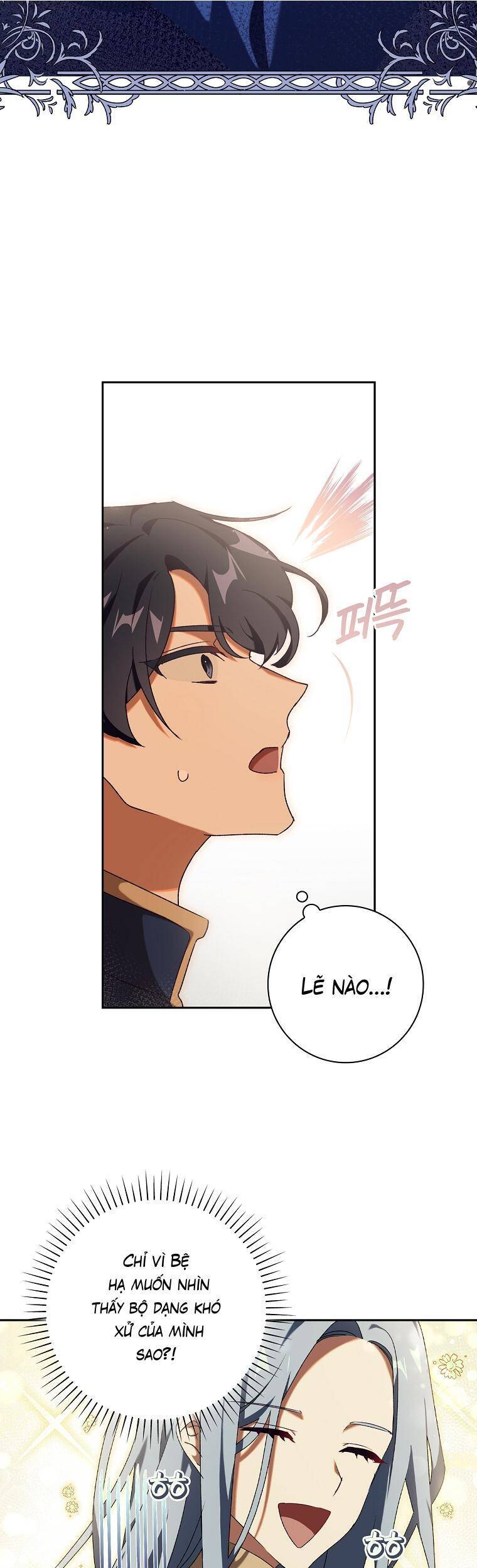 Công Chúa Gác Mái - Chương 9