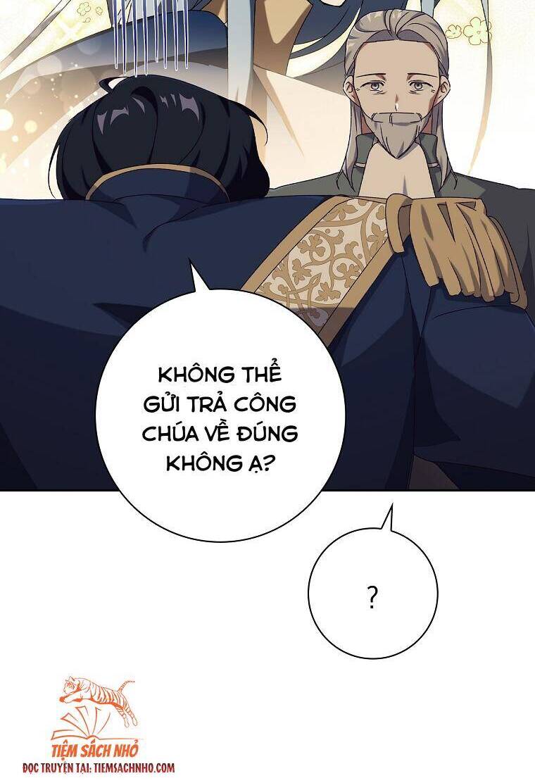 Công Chúa Gác Mái - Chương 9