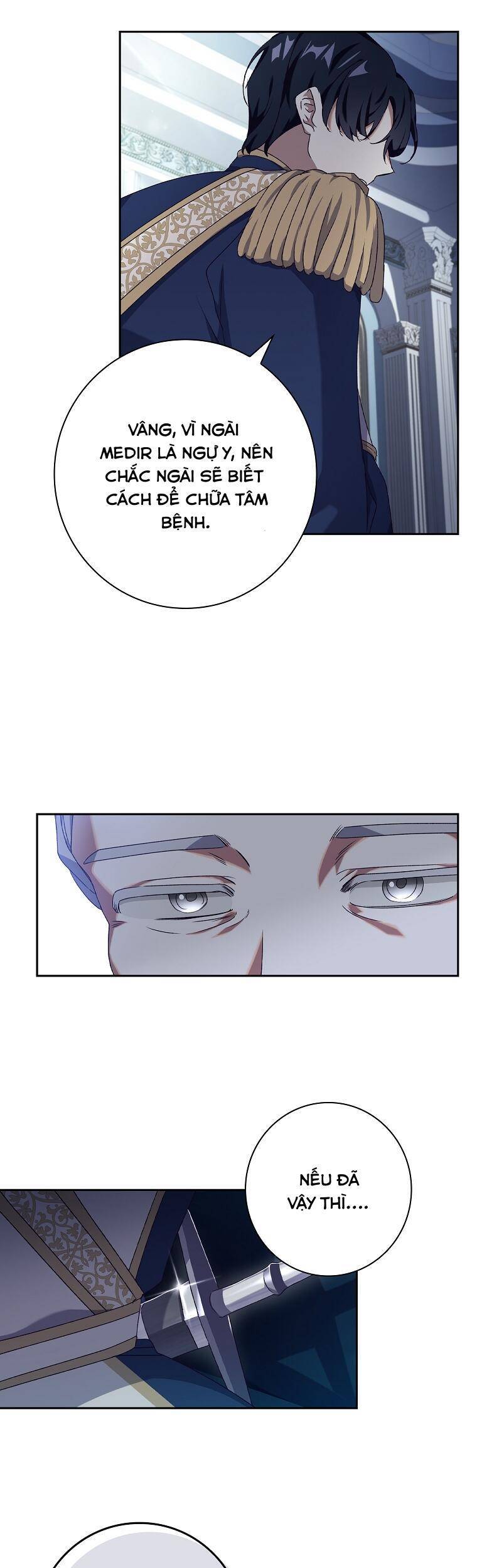 Công Chúa Gác Mái - Chương 9