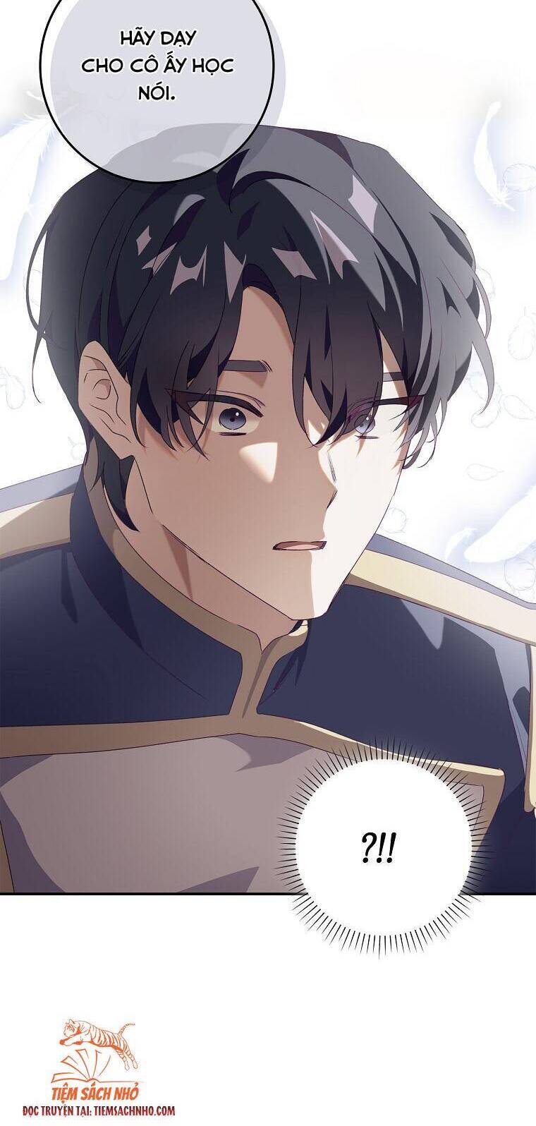 Công Chúa Gác Mái - Chương 9