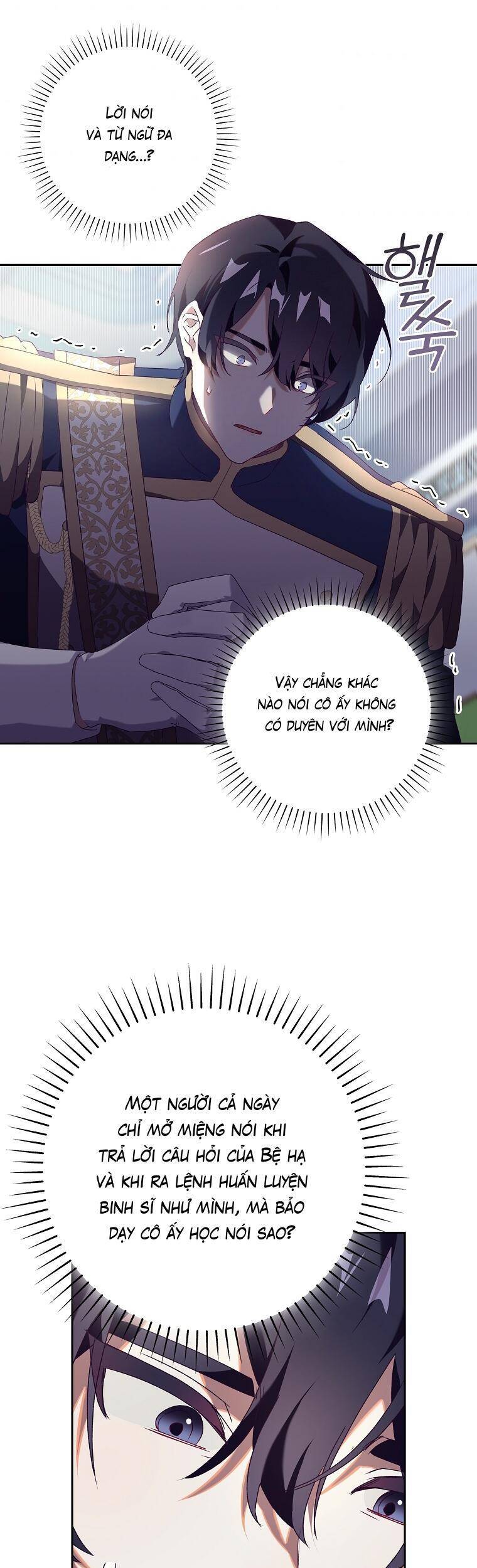 Công Chúa Gác Mái - Chương 9