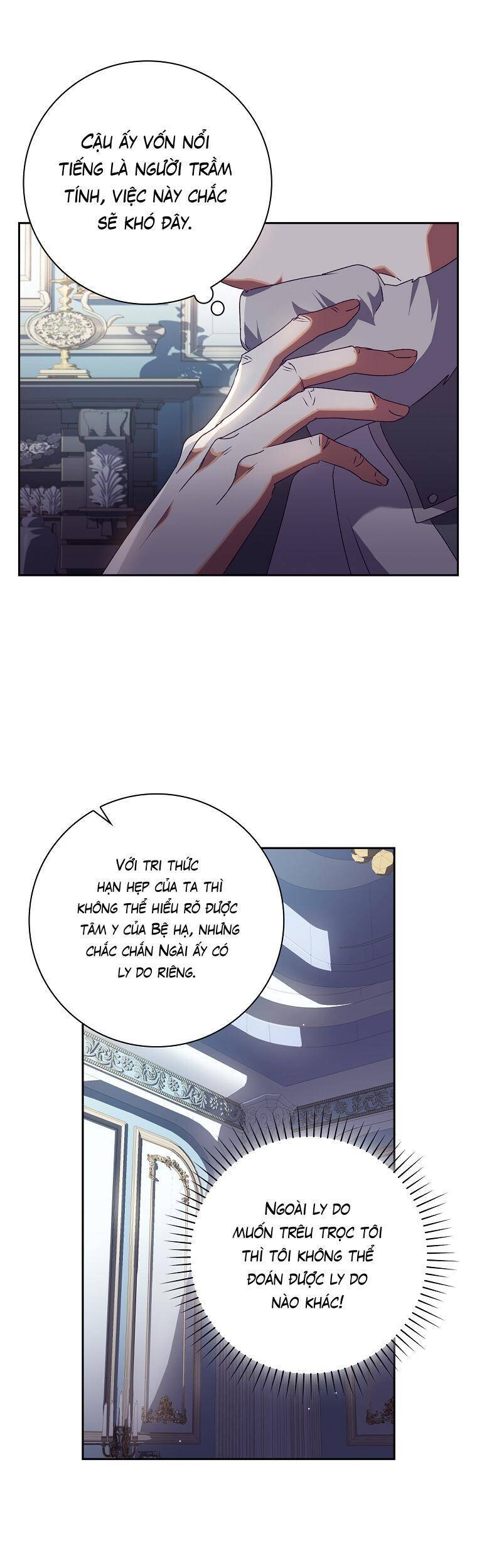 Công Chúa Gác Mái - Chương 9