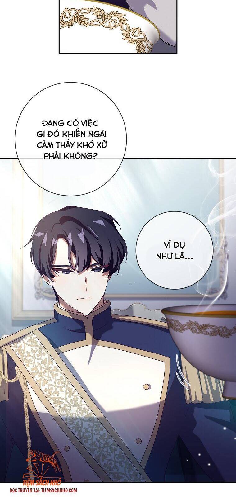 Công Chúa Gác Mái - Chương 9