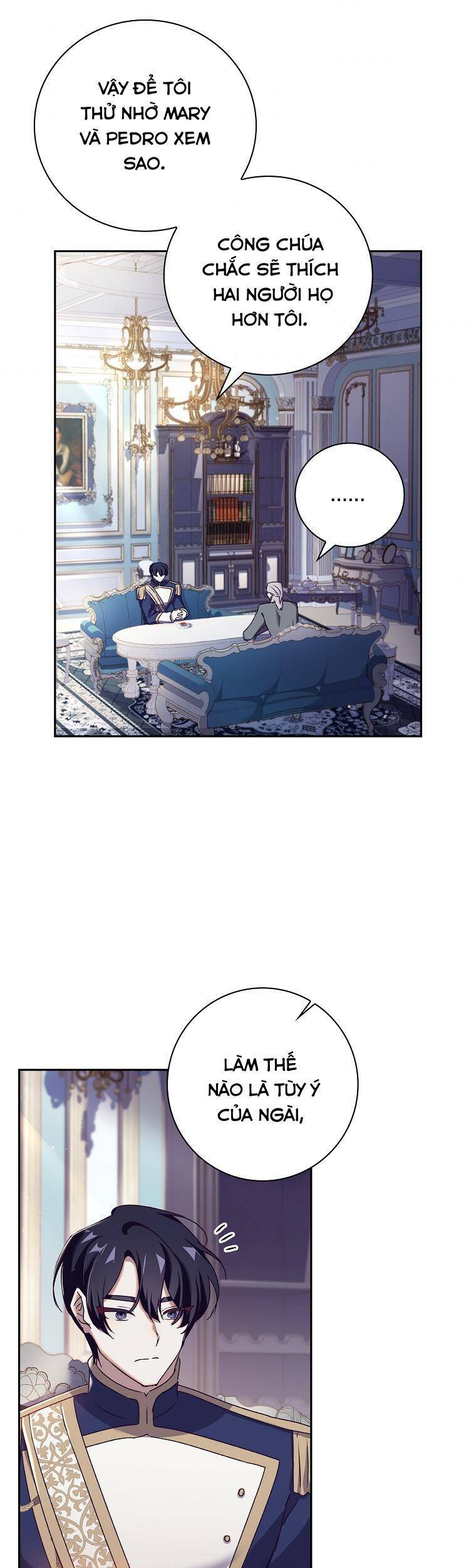 Công Chúa Gác Mái - Chương 9