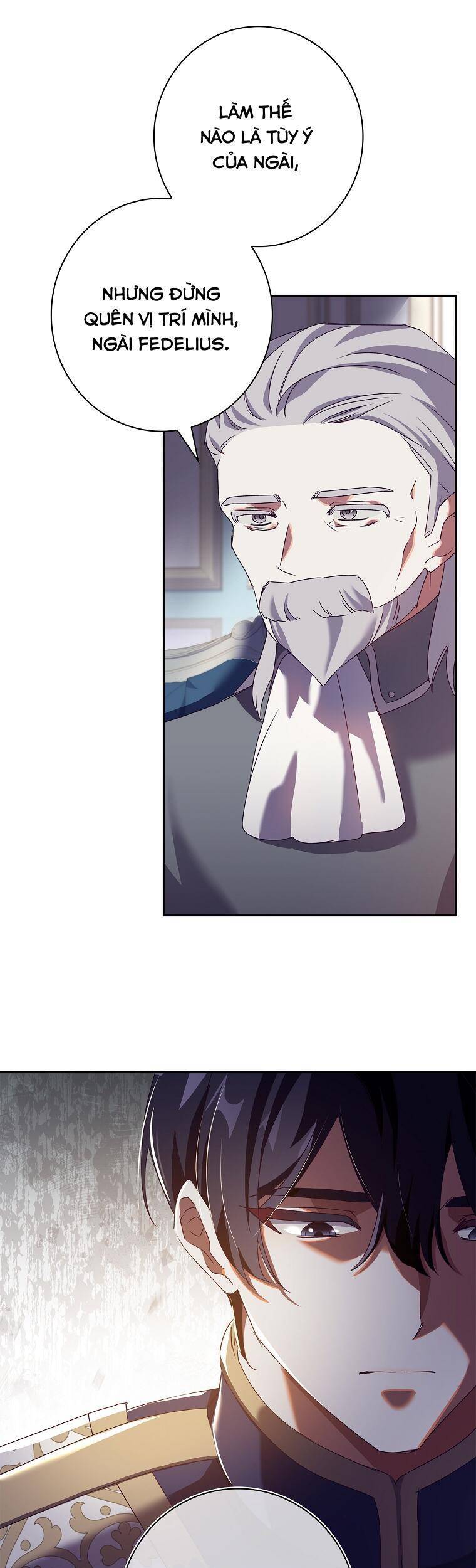 Công Chúa Gác Mái - Chương 9