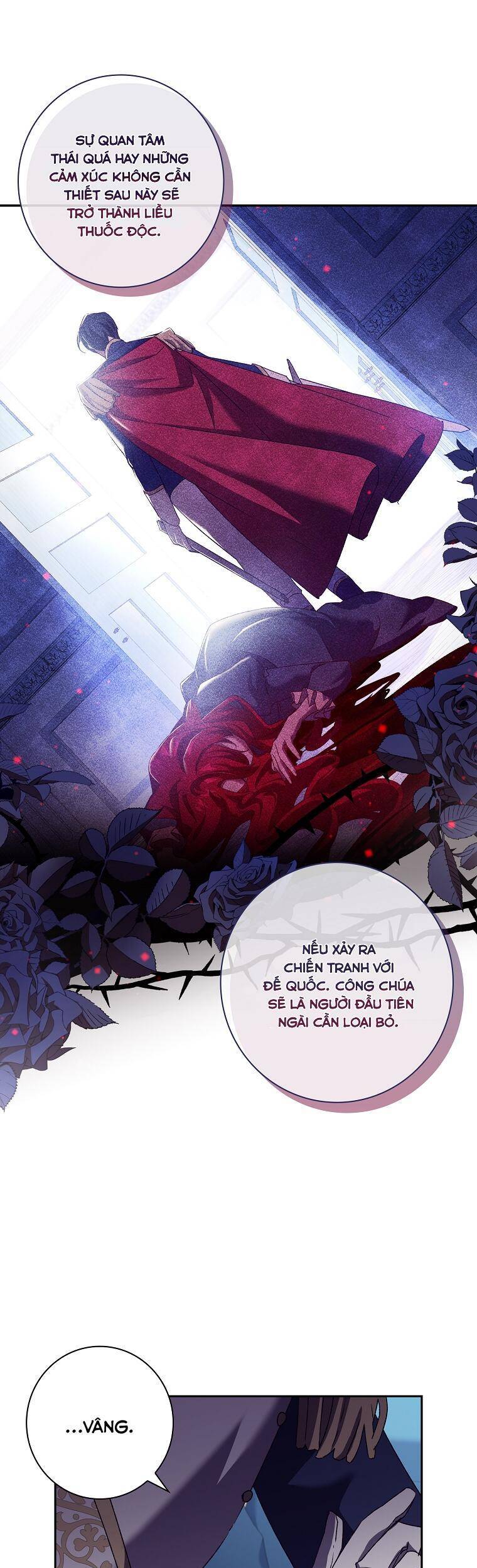 Công Chúa Gác Mái - Chương 9