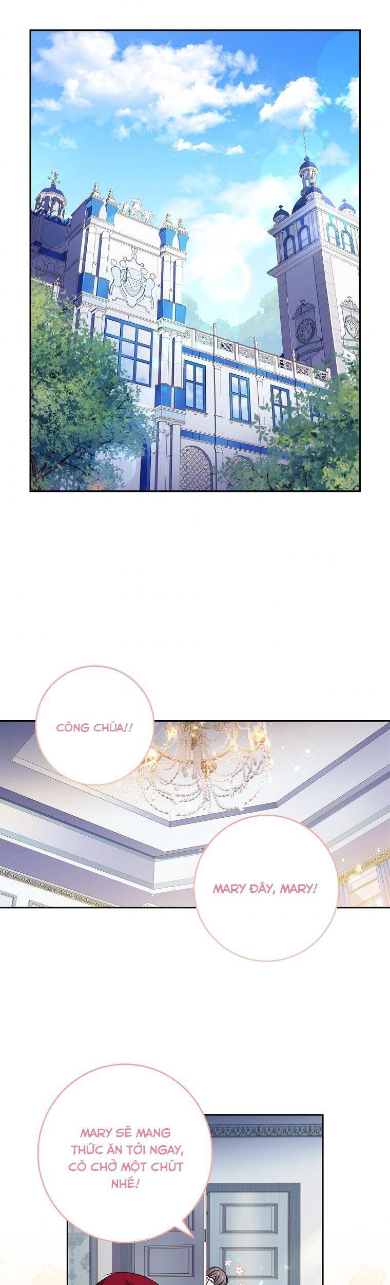 Công Chúa Gác Mái - Chương 9