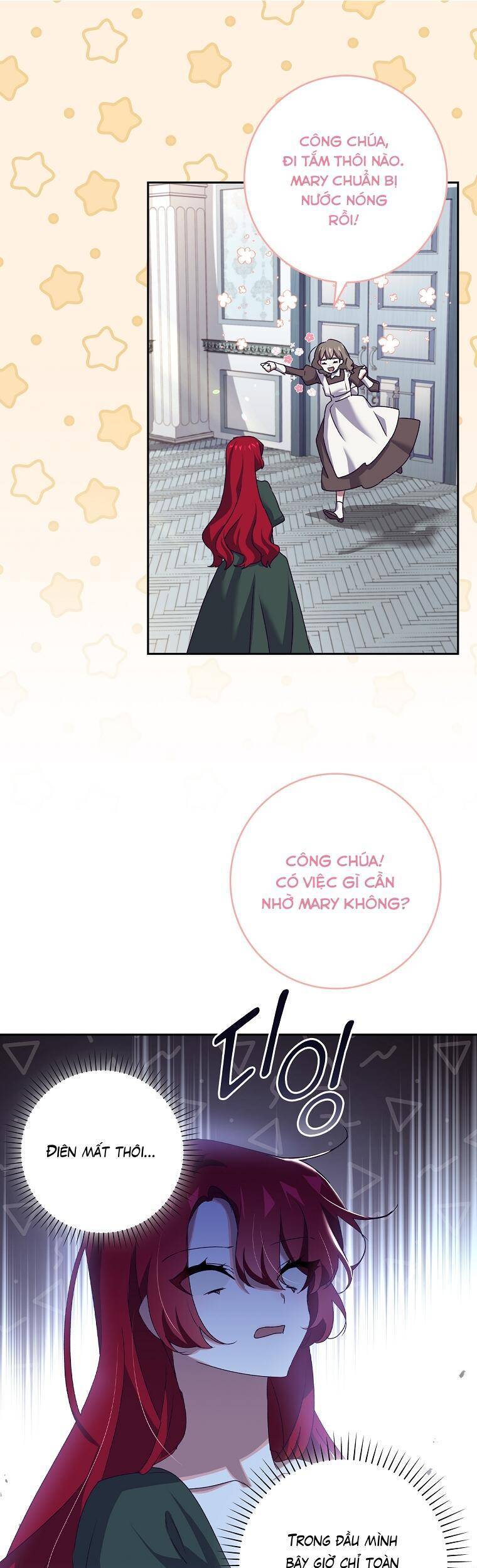 Công Chúa Gác Mái - Chương 9