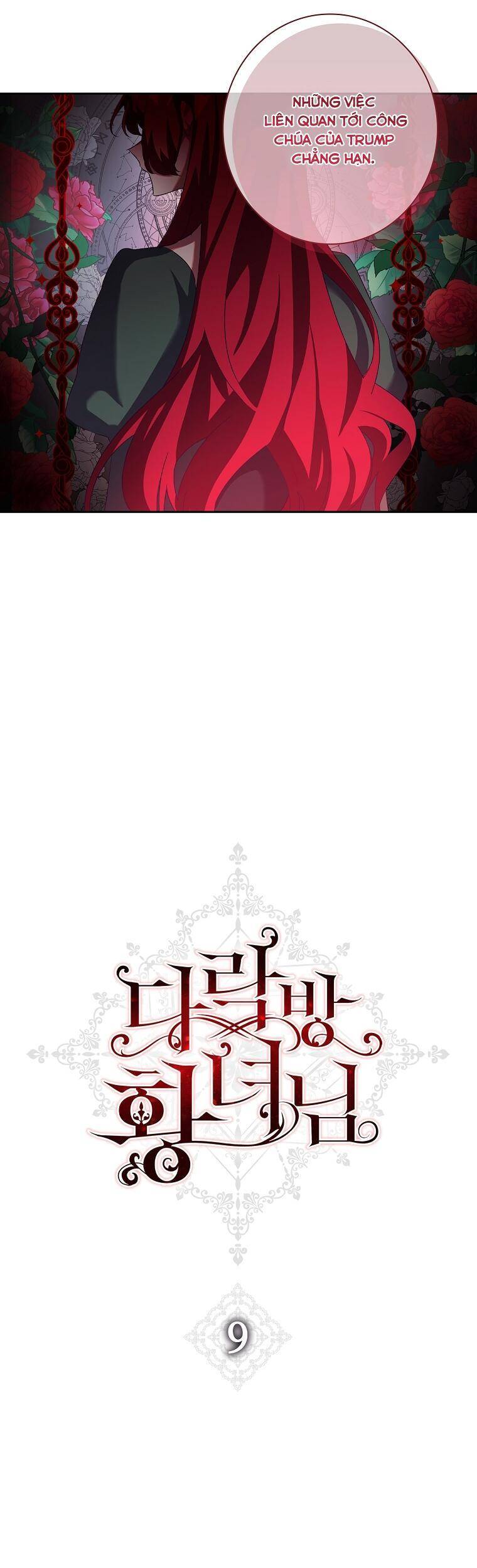 Công Chúa Gác Mái - Chương 9