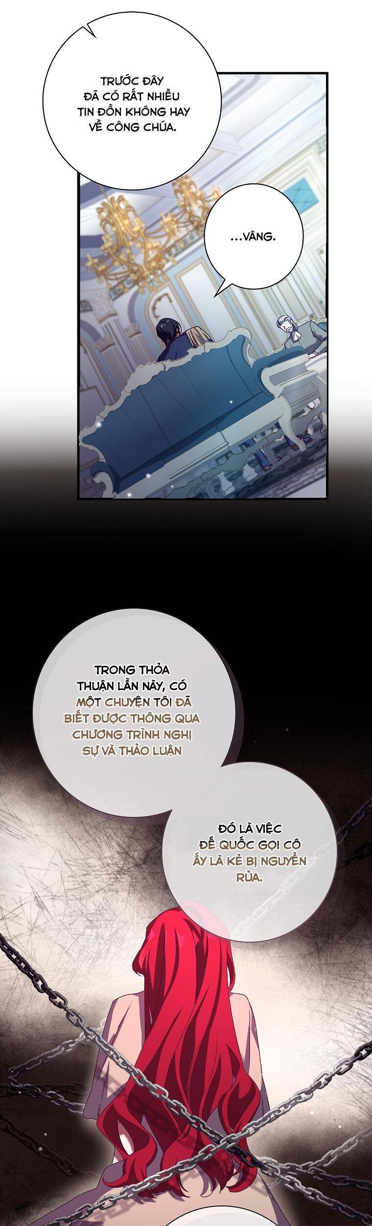 Công Chúa Gác Mái - Chương 9