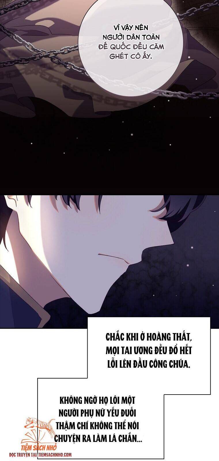 Công Chúa Gác Mái - Chương 9