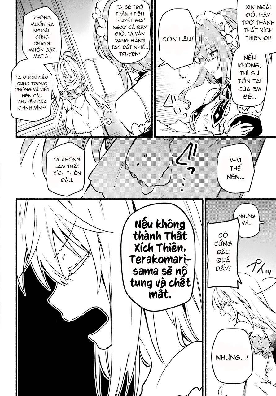 Hikikomari Kyuuketsuki No Monmon - Chương 1