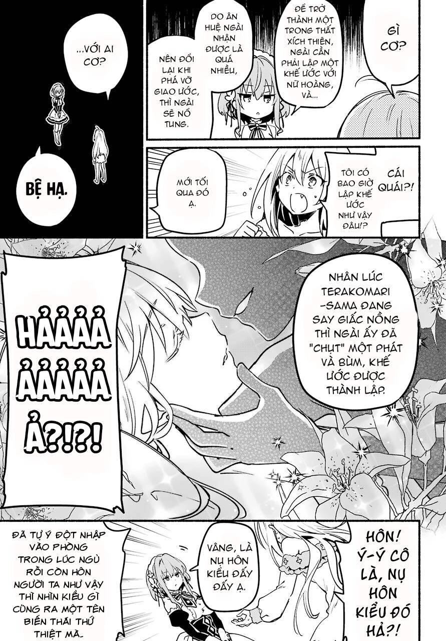 Hikikomari Kyuuketsuki No Monmon - Chương 1