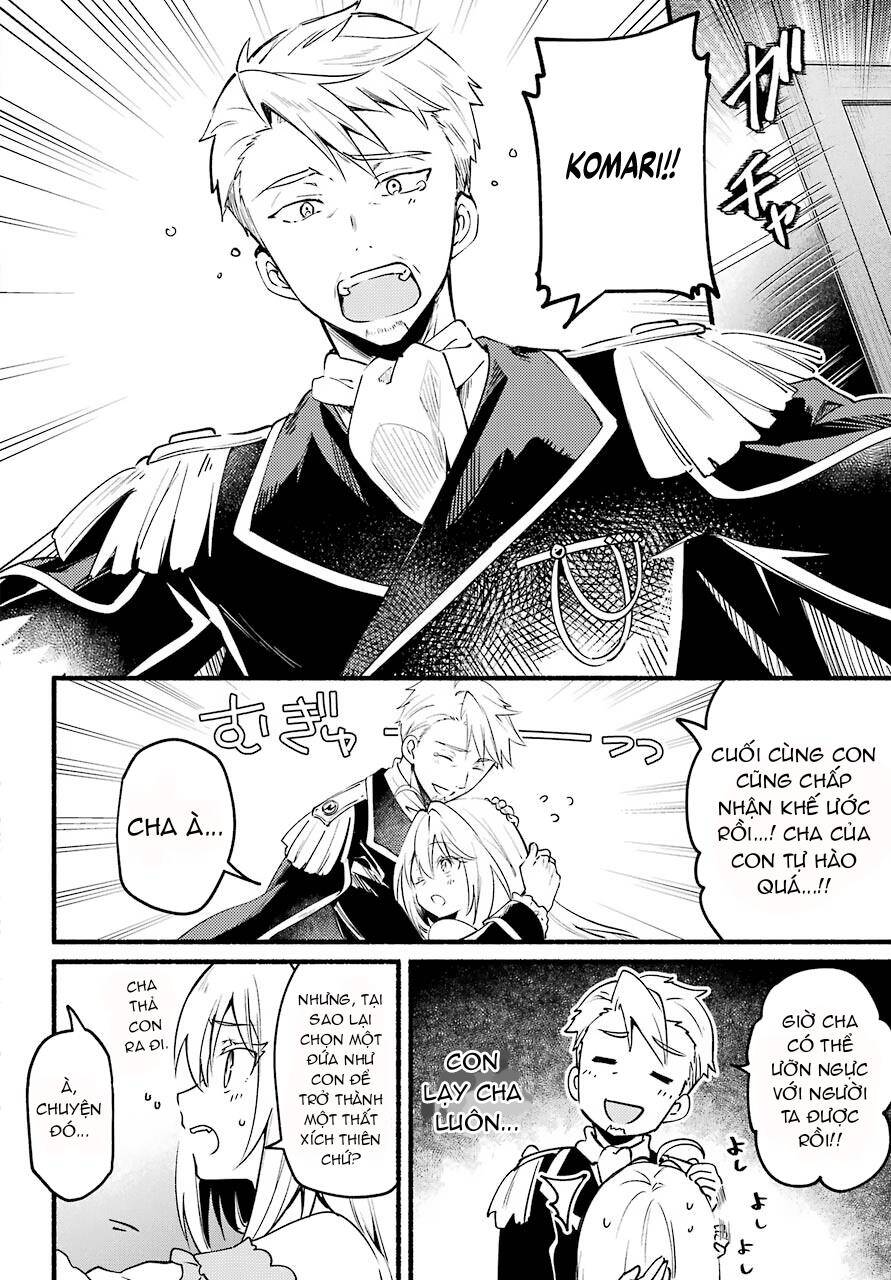 Hikikomari Kyuuketsuki No Monmon - Chương 1