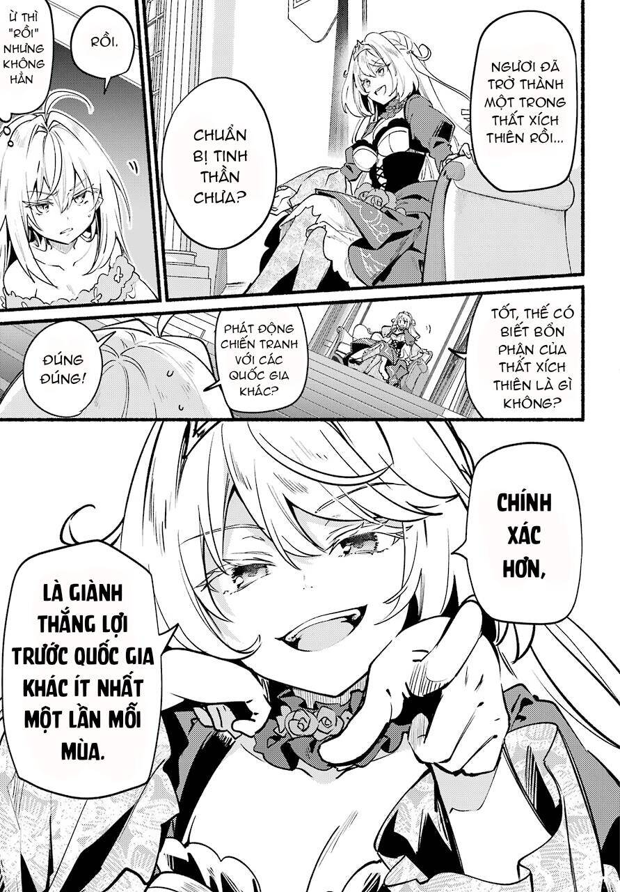 Hikikomari Kyuuketsuki No Monmon - Chương 1