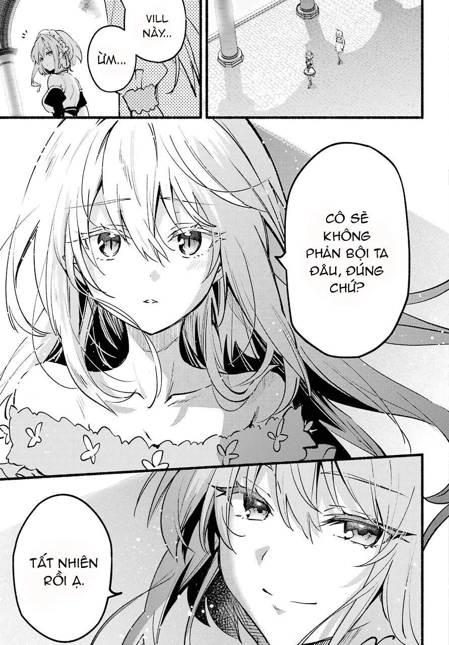 Hikikomari Kyuuketsuki No Monmon - Chương 1