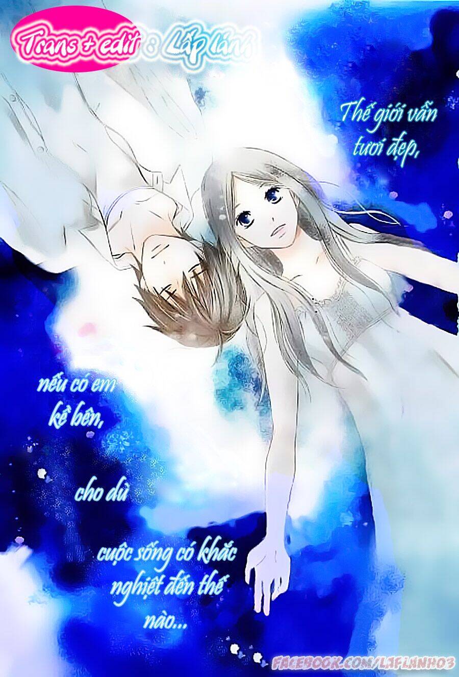 Perfect World (Aruga Rie) - Chương 1