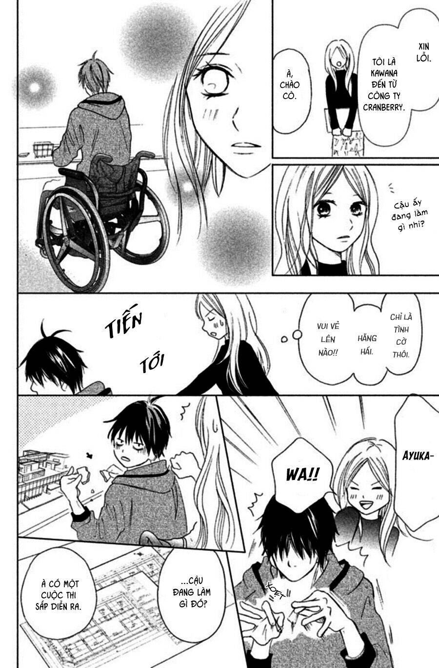 Perfect World (Aruga Rie) - Chương 1