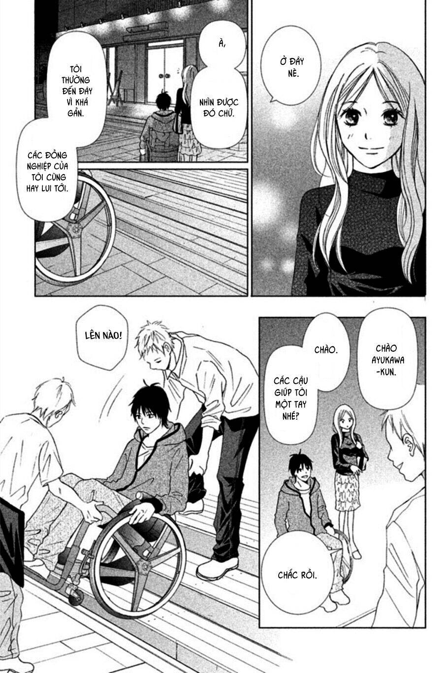 Perfect World (Aruga Rie) - Chương 1