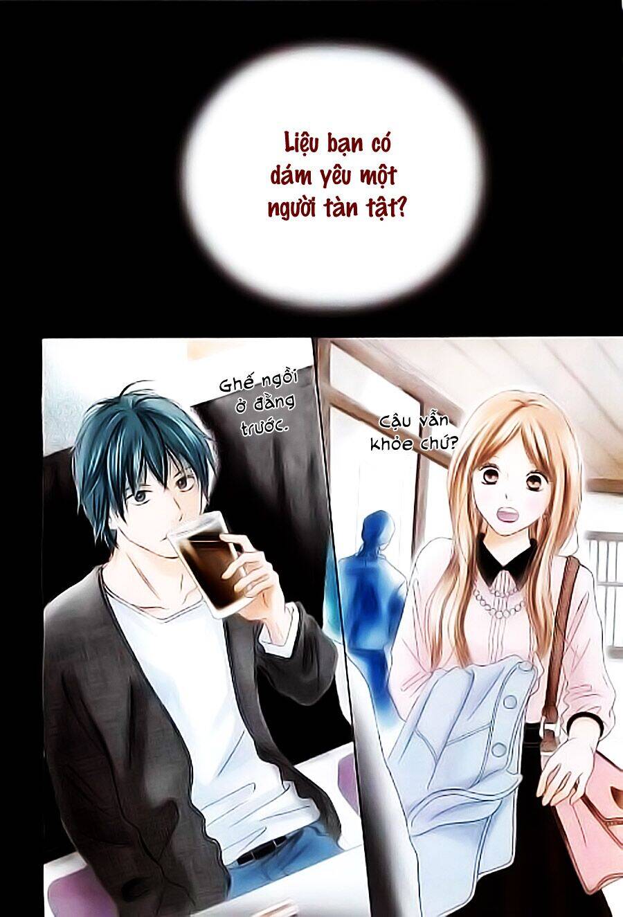 Perfect World (Aruga Rie) - Chương 1