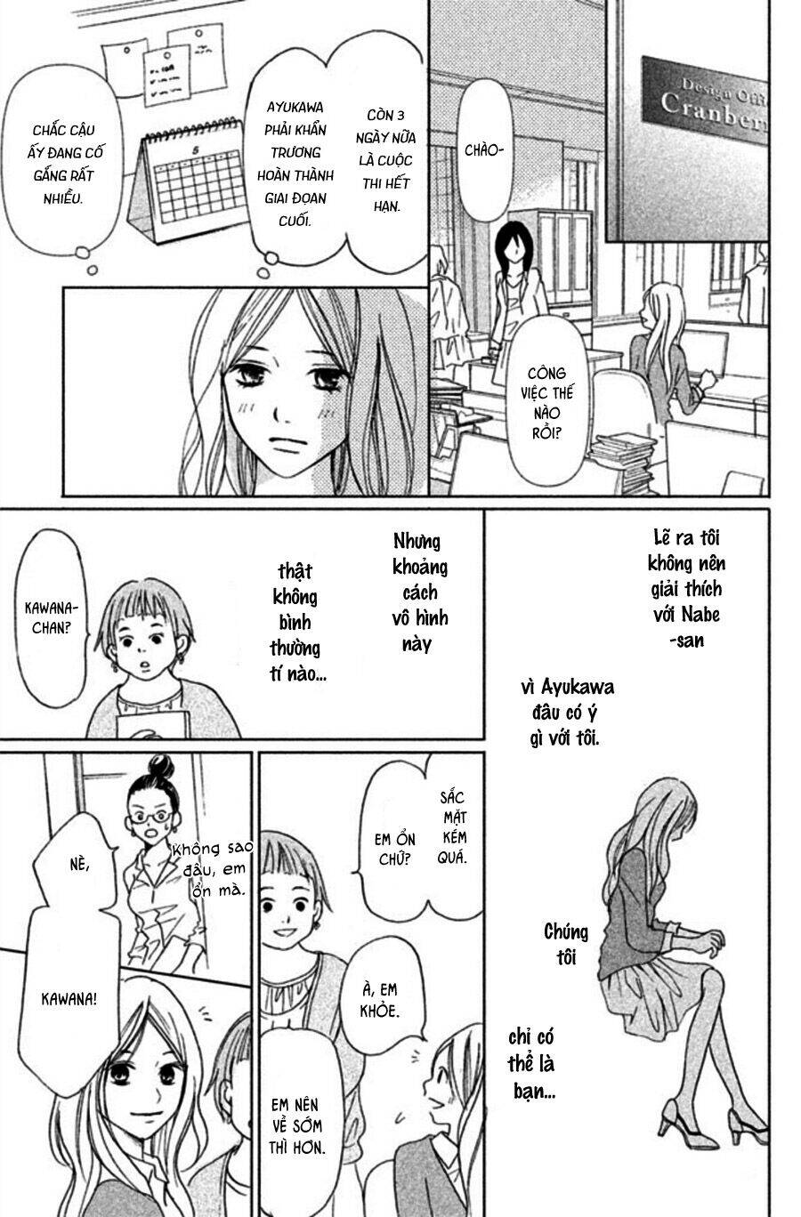 Perfect World (Aruga Rie) - Chương 1