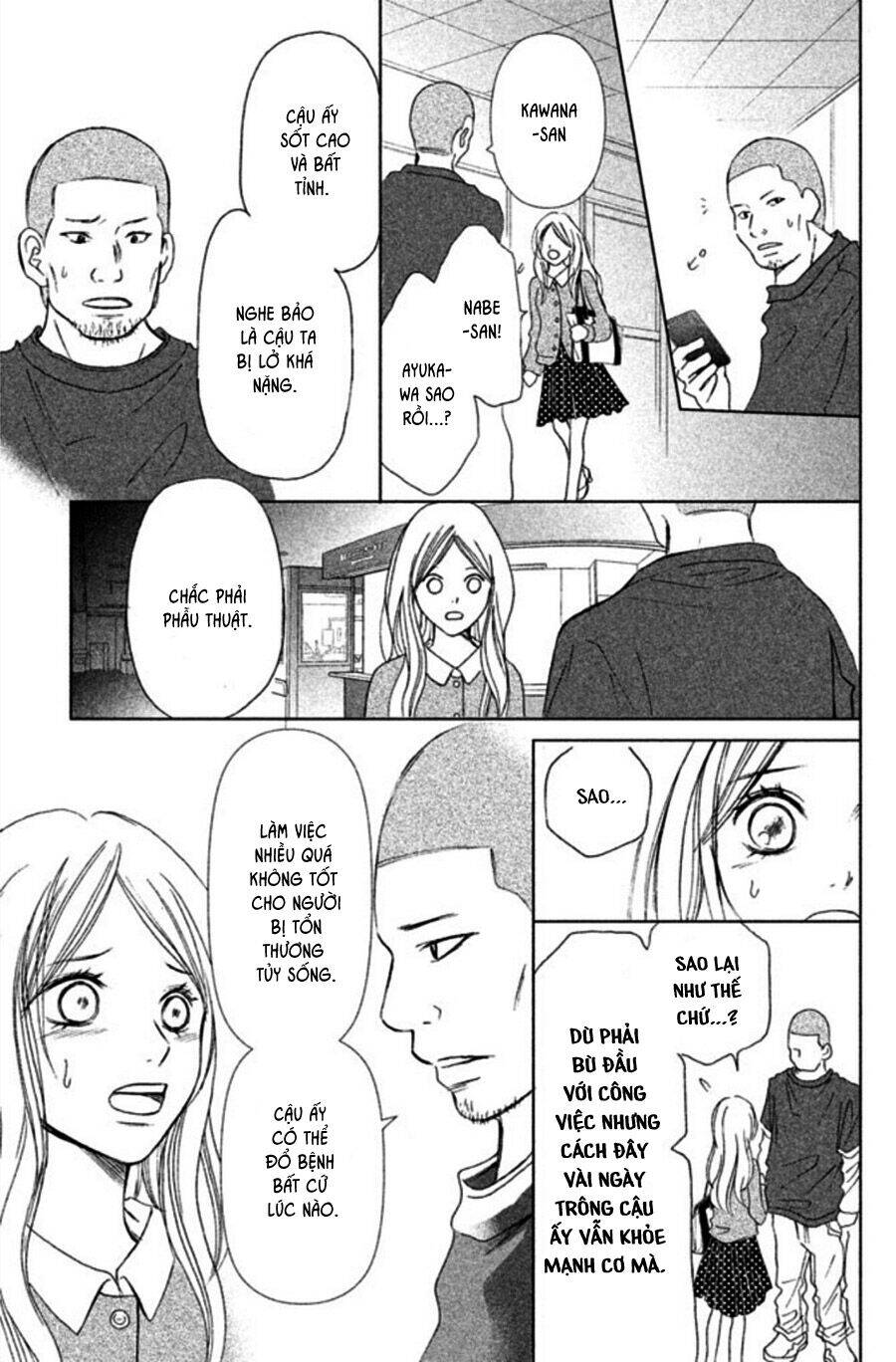 Perfect World (Aruga Rie) - Chương 1