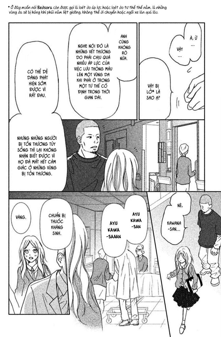 Perfect World (Aruga Rie) - Chương 1