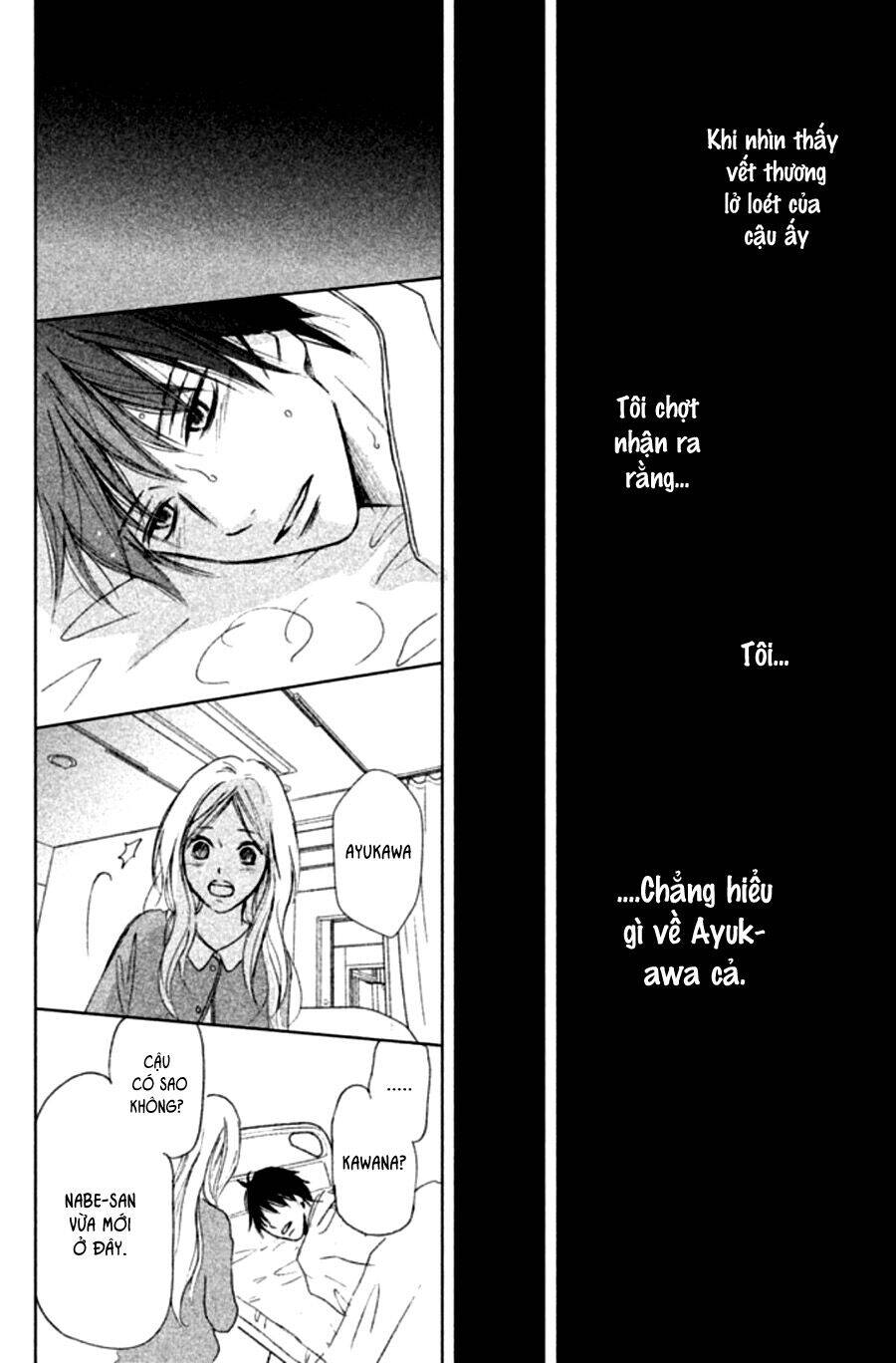 Perfect World (Aruga Rie) - Chương 1