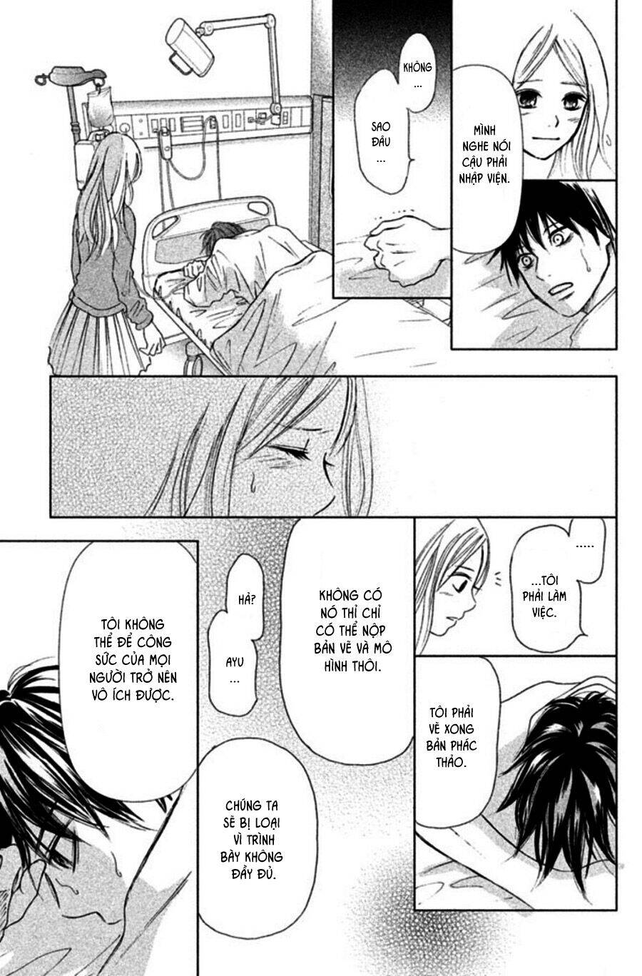 Perfect World (Aruga Rie) - Chương 1