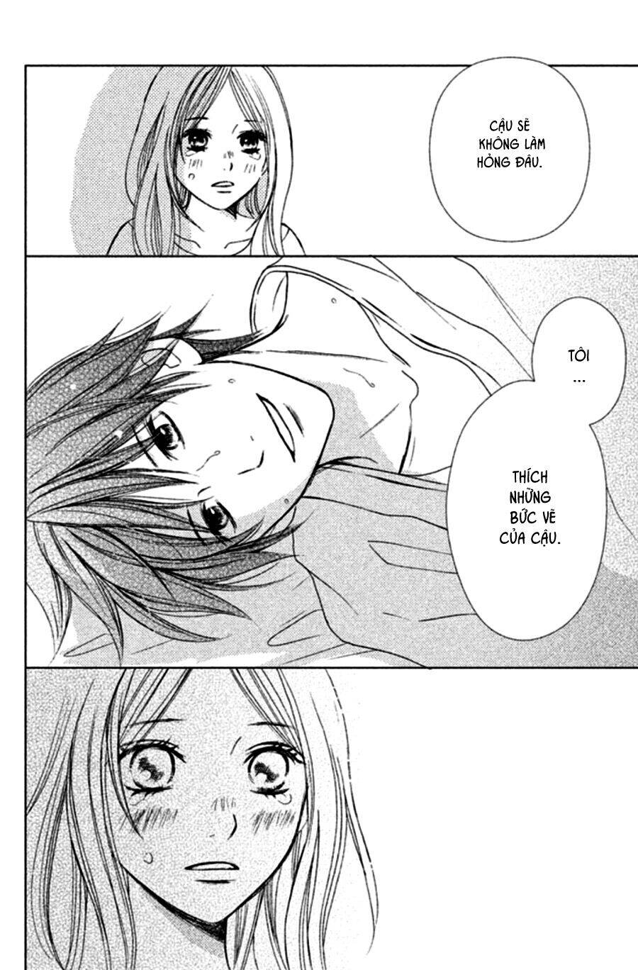 Perfect World (Aruga Rie) - Chương 1