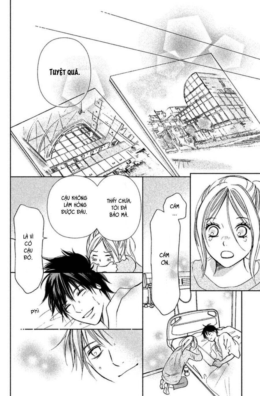 Perfect World (Aruga Rie) - Chương 1