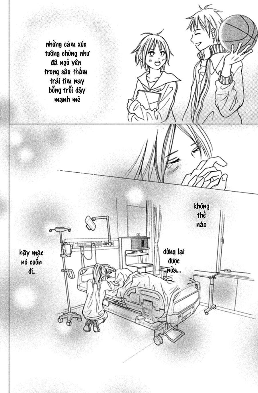 Perfect World (Aruga Rie) - Chương 1