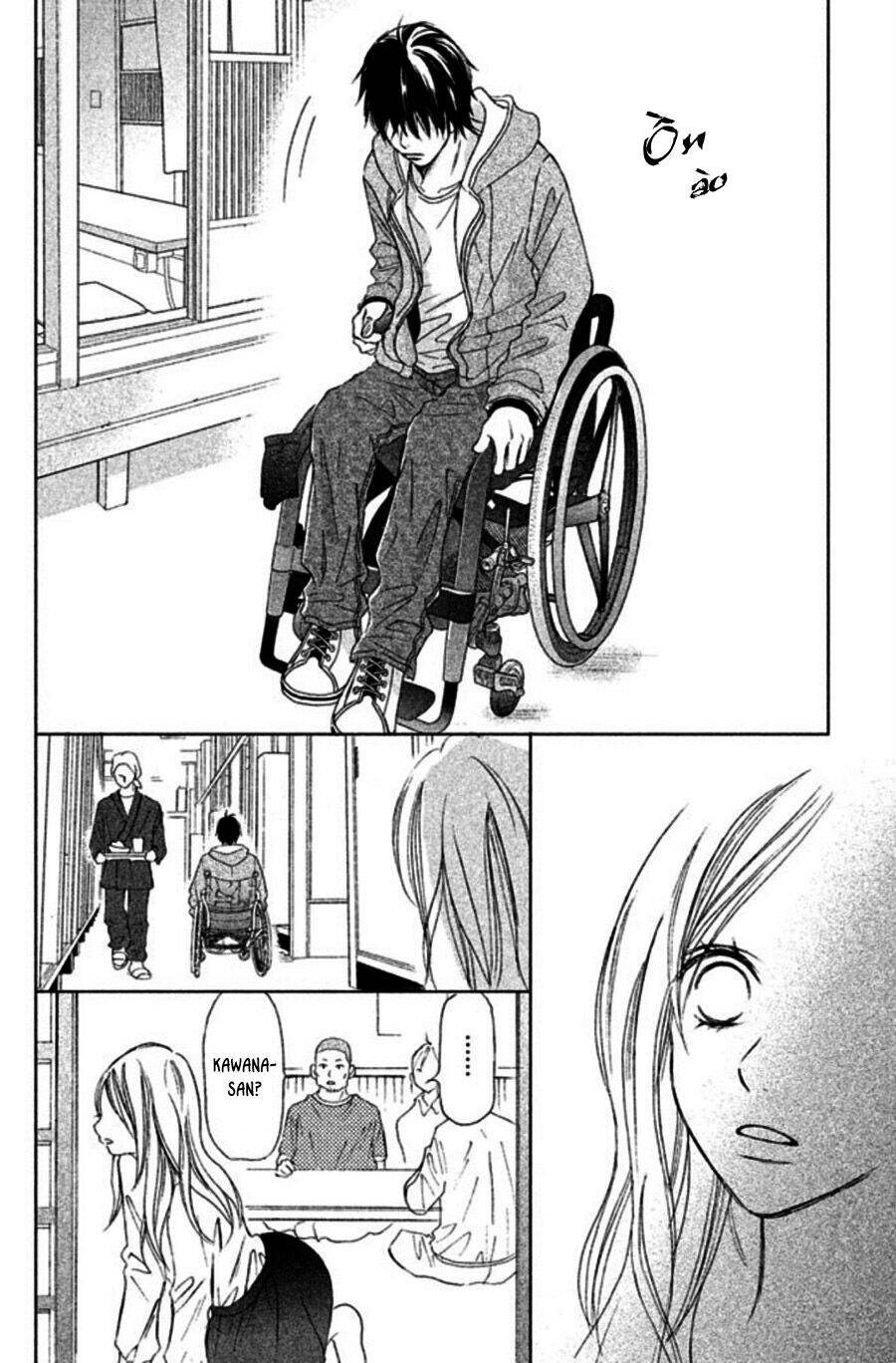 Perfect World (Aruga Rie) - Chương 1