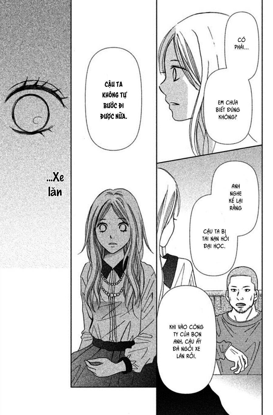 Perfect World (Aruga Rie) - Chương 1