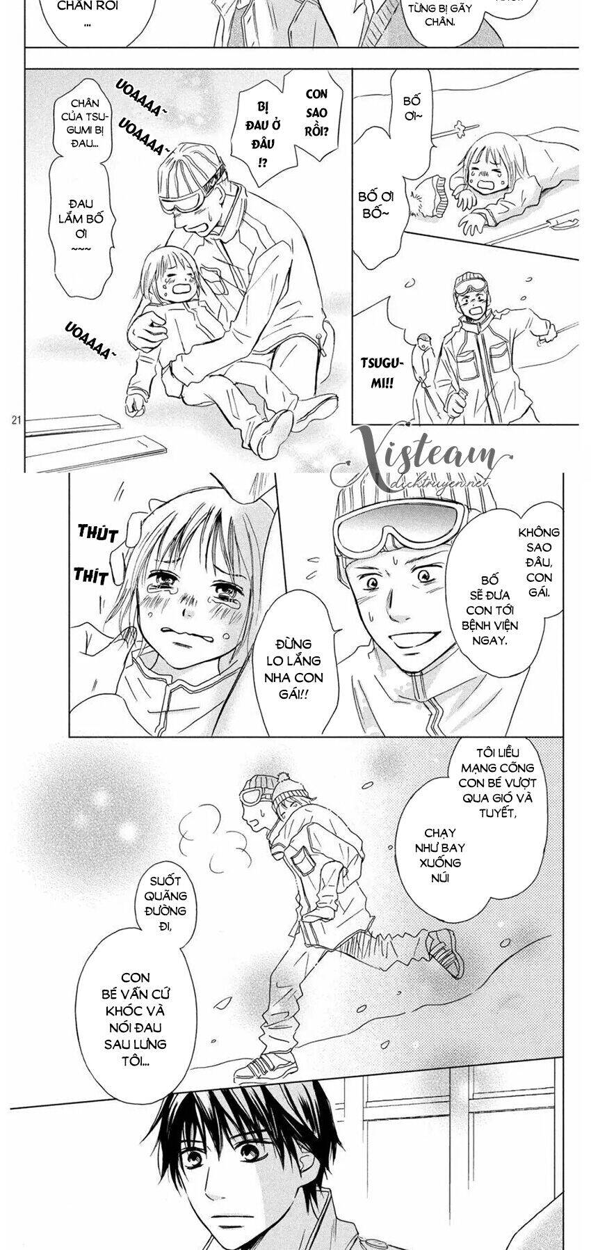 Perfect World (Aruga Rie) - Chương 10