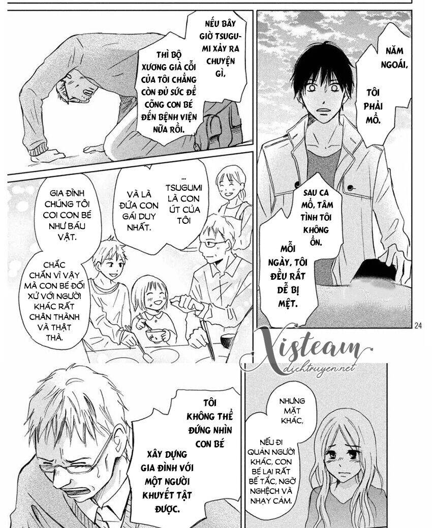 Perfect World (Aruga Rie) - Chương 10