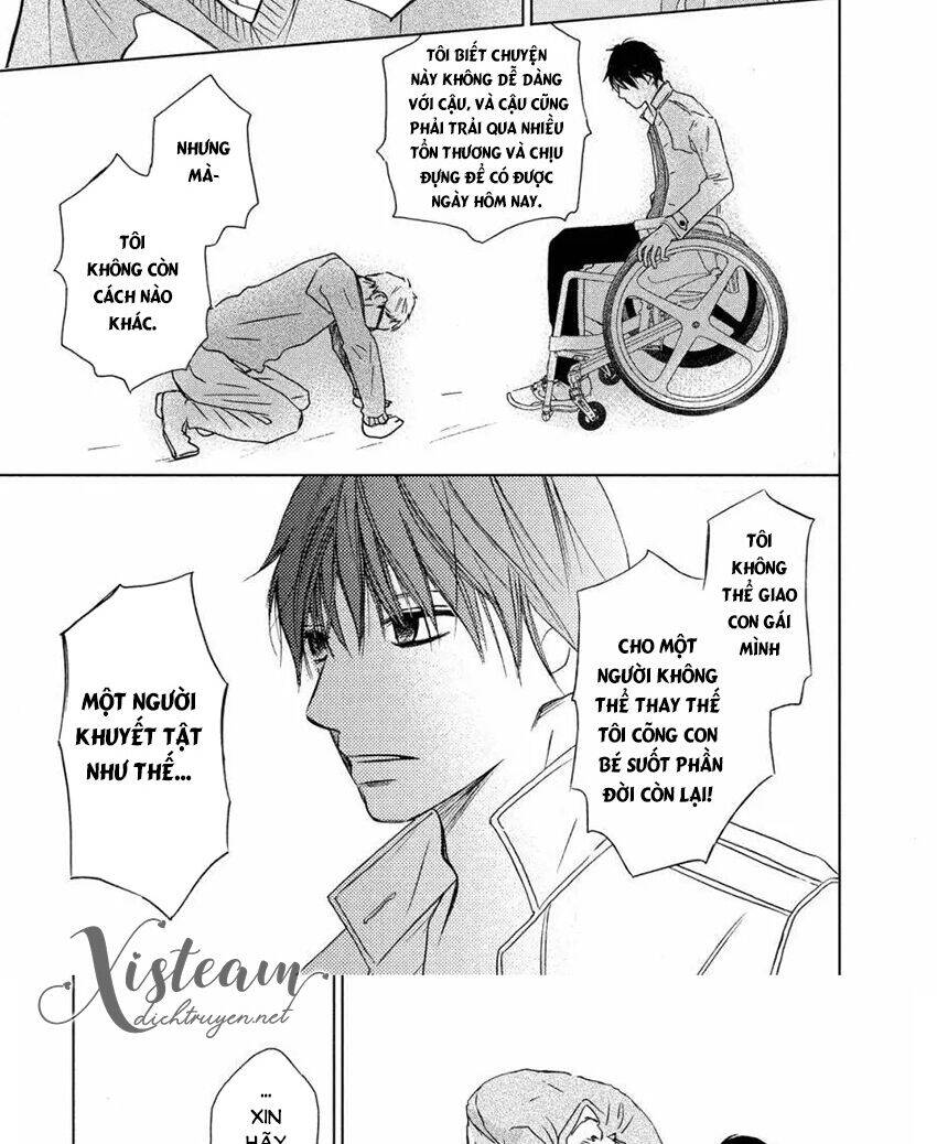 Perfect World (Aruga Rie) - Chương 10